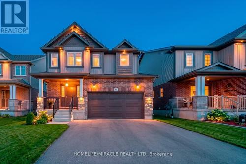 53 ROBERTSON DRIVE , Stratford, Ontario N5A 0J6 2