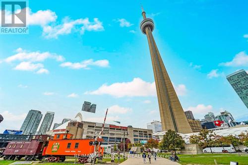 2503 - 5 MARINER TERRACE , Toronto, Ontario M5V 3V6 5
