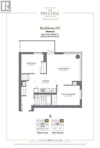 4207 - 28 FREELAND ST. STREET , Toronto, Ontario M5E 0E3 4