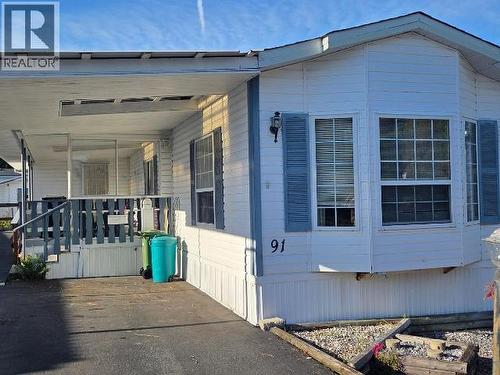 91-7624 DUNCAN STREET  Powell River, BC V8A 0T2