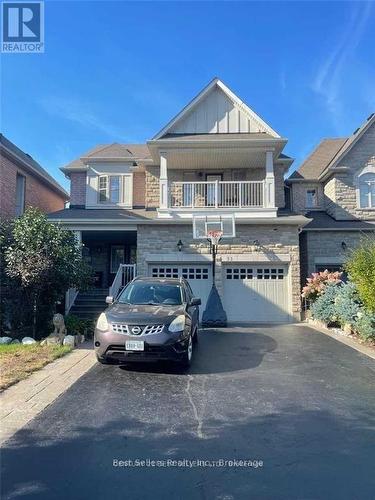BSMT - 32 STEPHANIE AVENUE , Brampton, Ontario L6Y 0R8