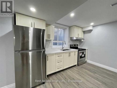 BSMT - 32 STEPHANIE AVENUE , Brampton, Ontario L6Y 0R8 2