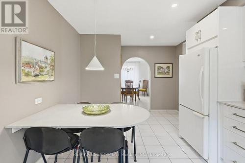Kitchen - 36 Algonquin Court, Hamilton, ON 