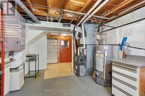 Basement - 36 Algonquin Court, Hamilton, ON 