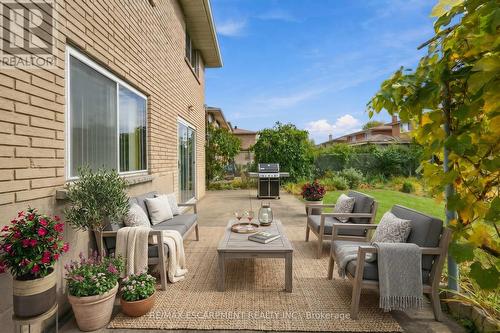 Virtually Staged - 36 Algonquin Court, Hamilton, ON 