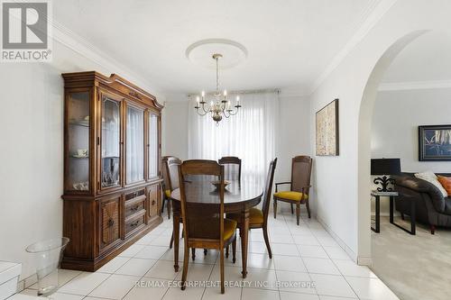 Dinning Room - 36 Algonquin Court, Hamilton, ON 