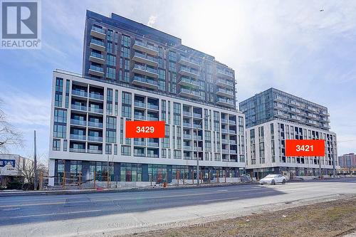 712 - 3421 SHEPPARD AVENUE E , Toronto, Ontario M1T 0C2 2