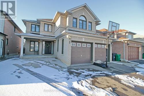 32 DEERGLEN DRIVE , Brampton, Ontario L6R 1M1 2