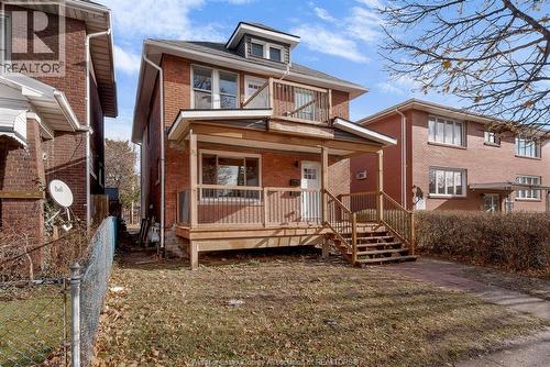 836 PILLETTE Unit# B , Windsor, Ontario N8Y 3B5 2
