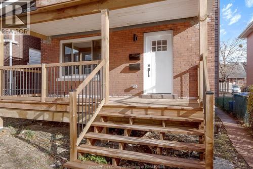 836 PILLETTE Unit# B , Windsor, Ontario N8Y 3B5 3