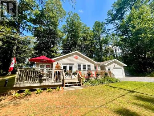 886 MUSKOKA 10 ROAD  Huntsville (Stephenson), ON P0B 1L0