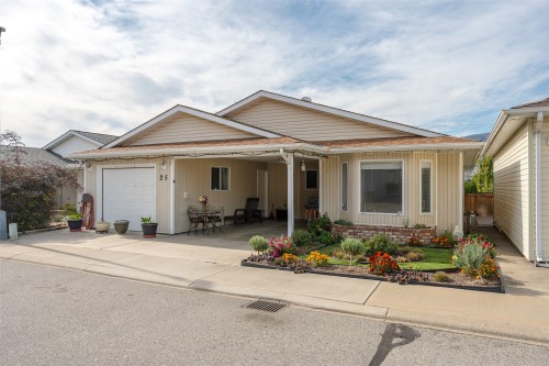 25-3096 South Main Street  Penticton, BC V2A 8C2