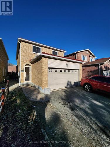 LOWER - 82 STANWELL DRIVE , Brampton, Ontario L6Z 3Z2 2