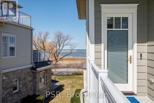306 - 40 TROTT BOULEVARD , Collingwood, Ontario L9Y 5K5 3
