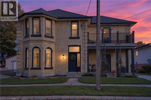 14 ELGIN Street W  Norwich, ON N0J 1P0