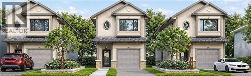 ARTIST RENDERING - For illustration purpose only - 335 Strathearne Avenue, Hamilton, ON 