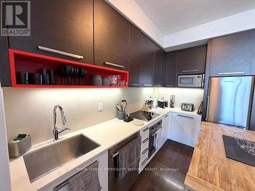 3108 - 36 PARK LAWN ROAD , Toronto, Ontario M8V 0E5 3