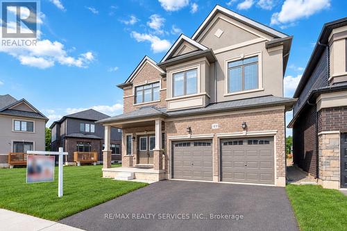 49 DENNIS AVENUE , Brantford, Ontario N3V 0B9 2