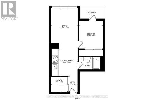 2904 - 50 ORDNANCE STREET , Toronto, Ontario M6K 0C9 2