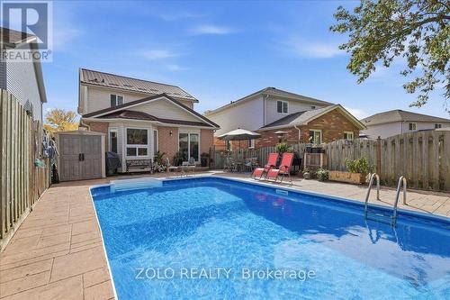 401 Hidden Creek Drive, Kitchener, ON 