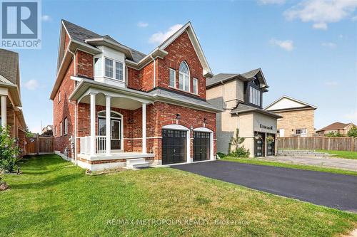749 BLACK CHERRY DRIVE , Oshawa, Ontario L1K 0P4 4