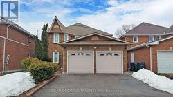BASEMENT - 491 BAGGETTA CRESCENT Mississauga, ON L5R 3G9