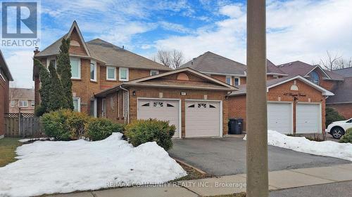 BASEMENT - 491 BAGGETTA CRESCENT , Mississauga, Ontario L5R 3G9 2