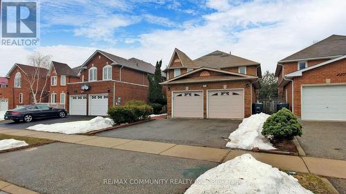 BASEMENT - 491 BAGGETTA CRESCENT , Mississauga, Ontario L5R 3G9 3