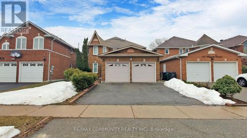 BASEMENT - 491 BAGGETTA CRESCENT , Mississauga, Ontario L5R 3G9 4