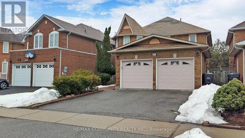 BASEMENT - 491 BAGGETTA CRESCENT , Mississauga, Ontario L5R 3G9 5