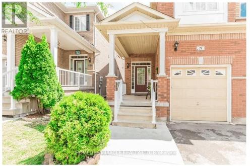 BSMT - 21 PALM TREE ROAD , Brampton, Ontario L6V 4N9 2