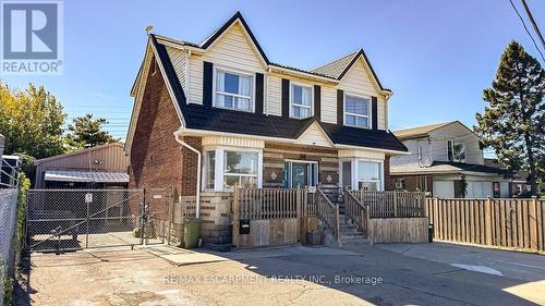 Front of House - 548 Beach Road, Hamilton, ON 