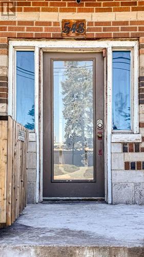 Front Entrance - 548 Beach Road, Hamilton, ON 