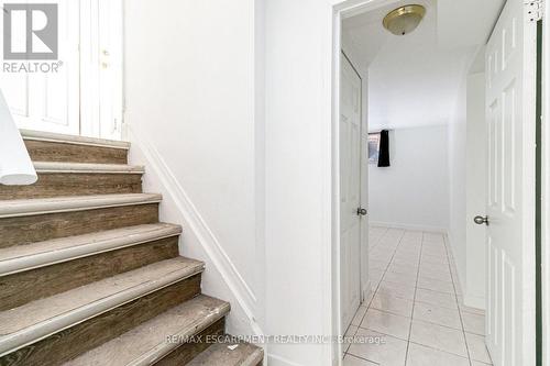 Stairs to Basement - 548 Beach Road, Hamilton, ON 