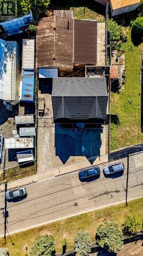 Overhead View - 548 Beach Road, Hamilton, ON 