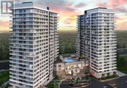 PH2208 - 4675 METCALFE AVENUE Mississauga, ON L5M 0Z8