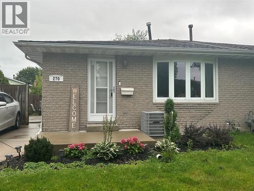 270 TRUDEAU DRIVE , Sarnia, Ontario N7S 4K7 1