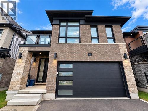302 CHOKECHERRY Crescent , Waterloo, Ontario N2V 0H1