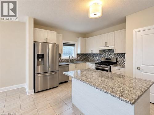 302 CHOKECHERRY Crescent , Waterloo, Ontario N2V 0H1 2