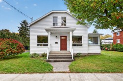 Front of Structure - 