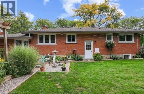 23 OLD OXFORD Road Unit# Basement , St. Catharines, Ontario L2M 2J7 3