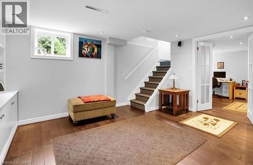 23 OLD OXFORD Road Unit# Basement , St. Catharines, Ontario L2M 2J7 4