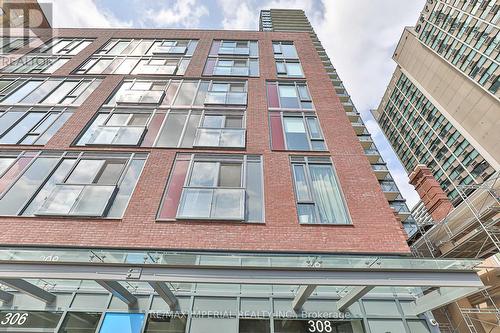 305 - 308 JARVIS STREET , Toronto, Ontario M5A 2P2 2