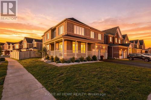 218 BLUE DASHER BOULEVARD  Bradford West Gwillimbury, ON L3Z 4J1