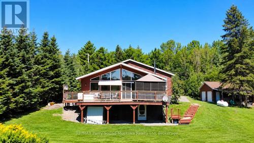 4031 HIGHWAY 520 HIGHWAY  Magnetawan, ON P0A 1C0