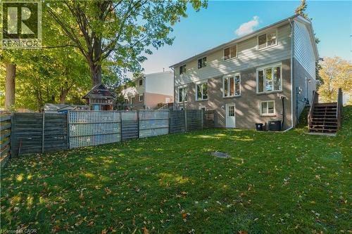 103 Dalegrove Drive, Kitchener, ON 