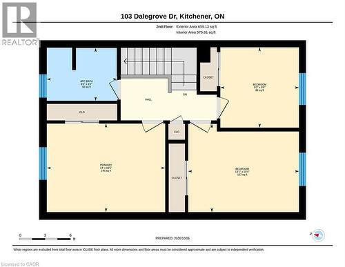 103 Dalegrove Drive, Kitchener, ON 