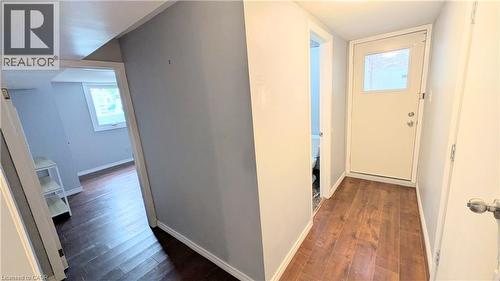 35 LEAWAY Avenue Unit# Basement , Hamilton, Ontario L8W 1S7 2