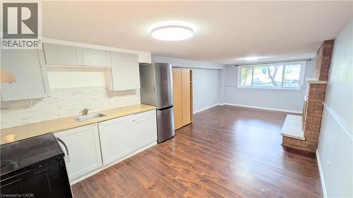 35 LEAWAY Avenue Unit# Basement , Hamilton, Ontario L8W 1S7 3