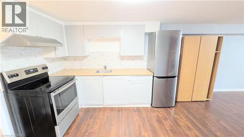 35 LEAWAY Avenue Unit# Basement , Hamilton, Ontario L8W 1S7 4